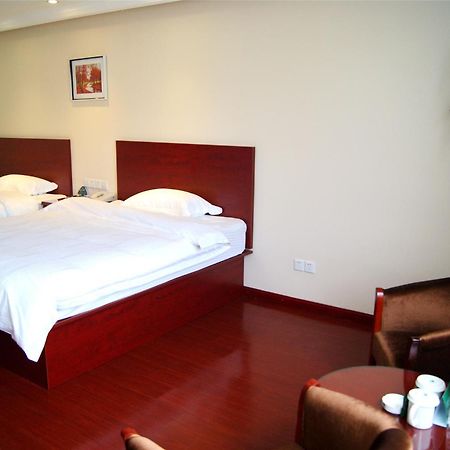 Greentree Inn Jiangsu Suzhou Science And Technology City Business Hotel Suzhou (Jiangsu) Exterior foto