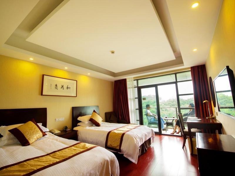 Greentree Inn Jiangsu Suzhou Science And Technology City Business Hotel Suzhou (Jiangsu) Exterior foto