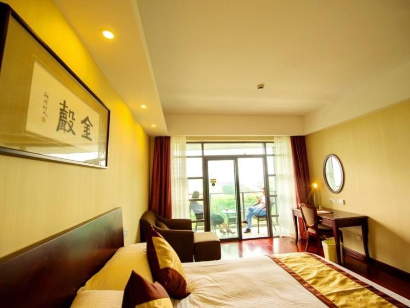 Greentree Inn Jiangsu Suzhou Science And Technology City Business Hotel Suzhou (Jiangsu) Exterior foto