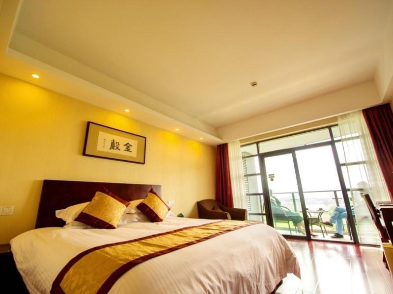 Greentree Inn Jiangsu Suzhou Science And Technology City Business Hotel Suzhou (Jiangsu) Exterior foto