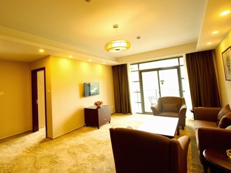 Greentree Inn Jiangsu Suzhou Science And Technology City Business Hotel Suzhou (Jiangsu) Exterior foto