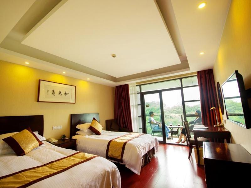 Greentree Inn Jiangsu Suzhou Science And Technology City Business Hotel Suzhou (Jiangsu) Exterior foto