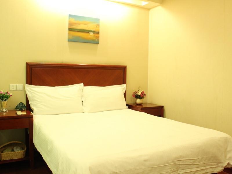 Greentree Inn Jiangsu Suzhou Science And Technology City Business Hotel Suzhou (Jiangsu) Exterior foto