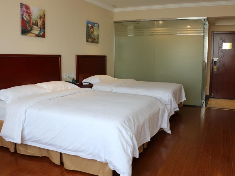 Greentree Inn Jiangsu Suzhou Science And Technology City Business Hotel Suzhou (Jiangsu) Exterior foto