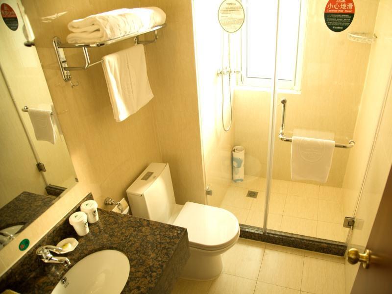 Greentree Inn Jiangsu Suzhou Science And Technology City Business Hotel Suzhou (Jiangsu) Exterior foto