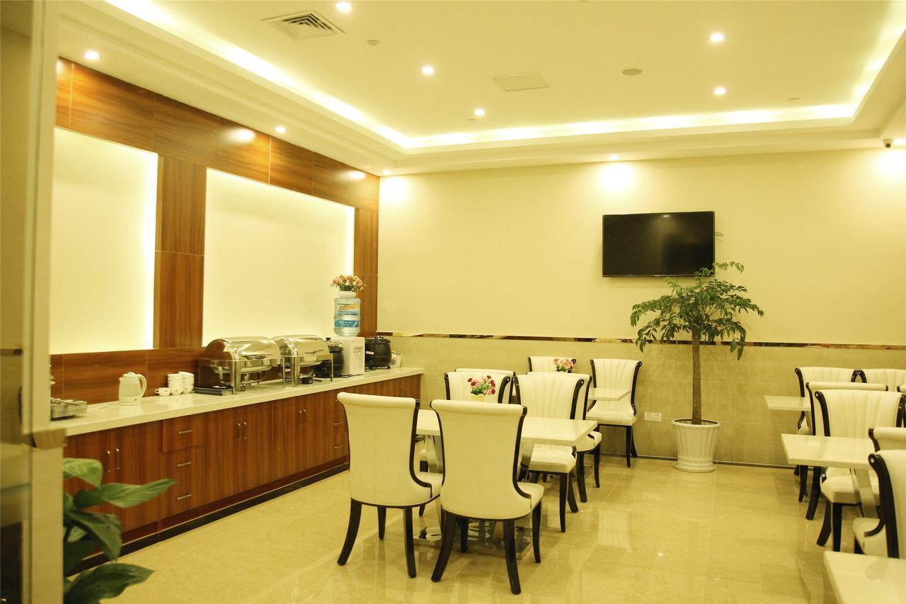Greentree Inn Jiangsu Suzhou Science And Technology City Business Hotel Suzhou (Jiangsu) Exterior foto